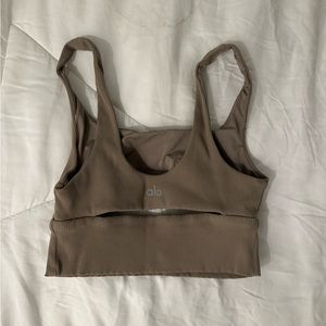ALO SLIT BRA